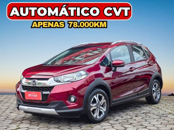 HONDA WR-V 1.5 16V FLEXONE EXL CVT